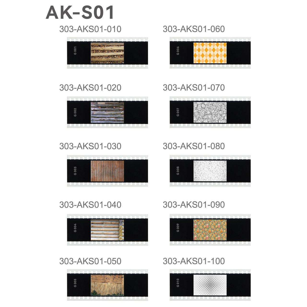 Набор слайдов Godox AK-S - фото 1 - id-p220211820