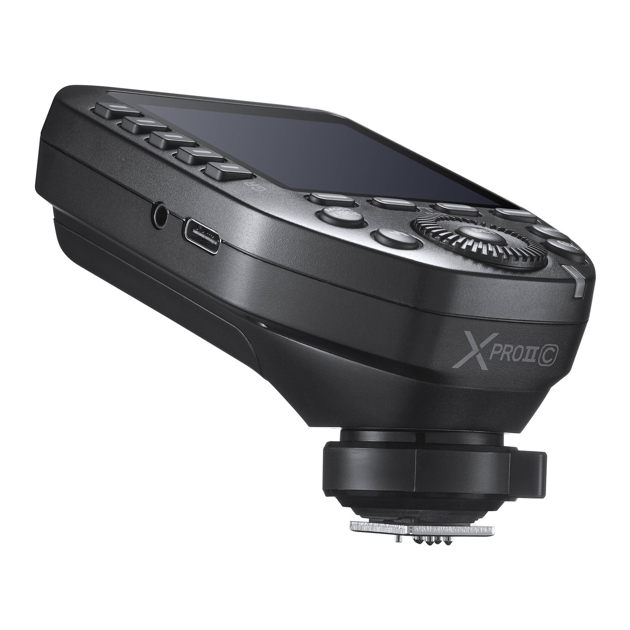 Пульт-радиосинхронизатор Godox XproII C для Canon - фото 2 - id-p220211840