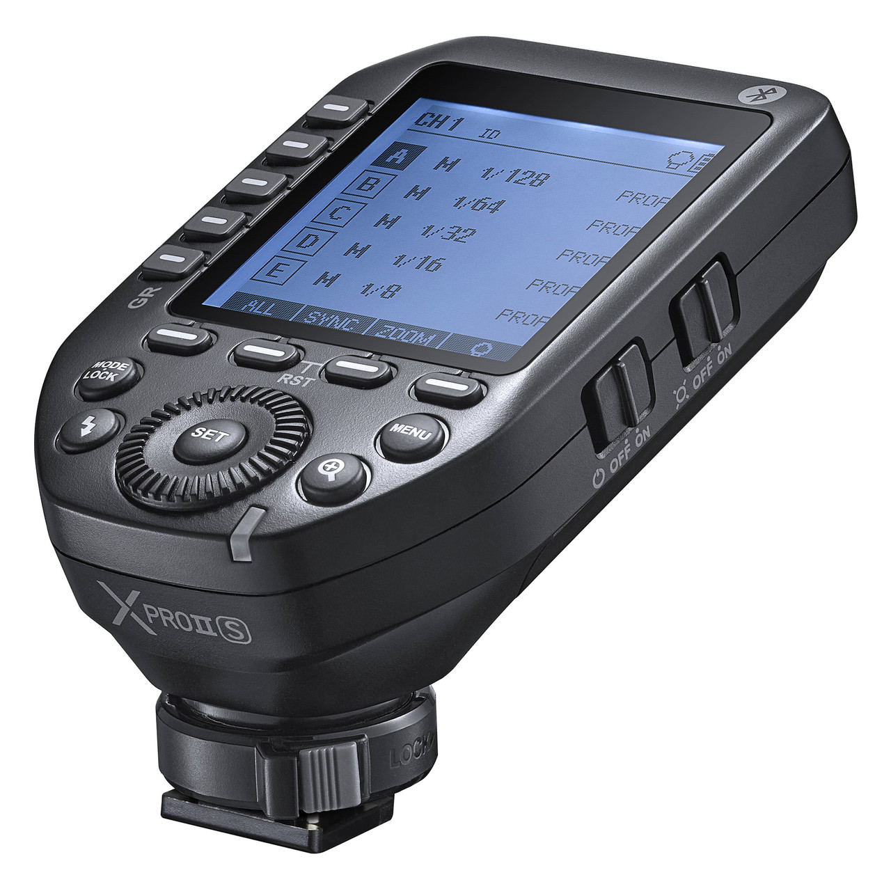 Пульт-радиосинхронизатор Godox XproII S для Sony - фото 1 - id-p220211844