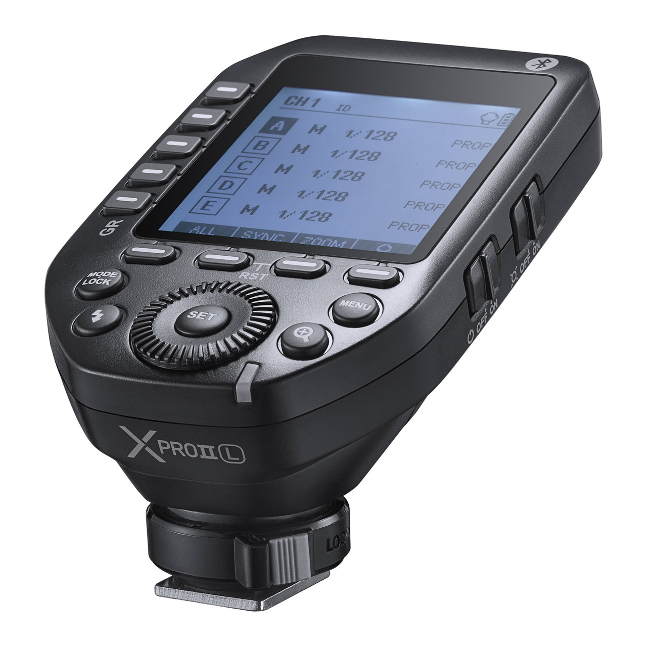 Пульт-радиосинхронизатор Godox XproIIL для Leica - фото 2 - id-p220211847
