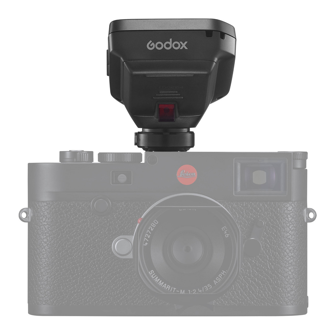 Пульт-радиосинхронизатор Godox XproIIL для Leica - фото 7 - id-p220211847