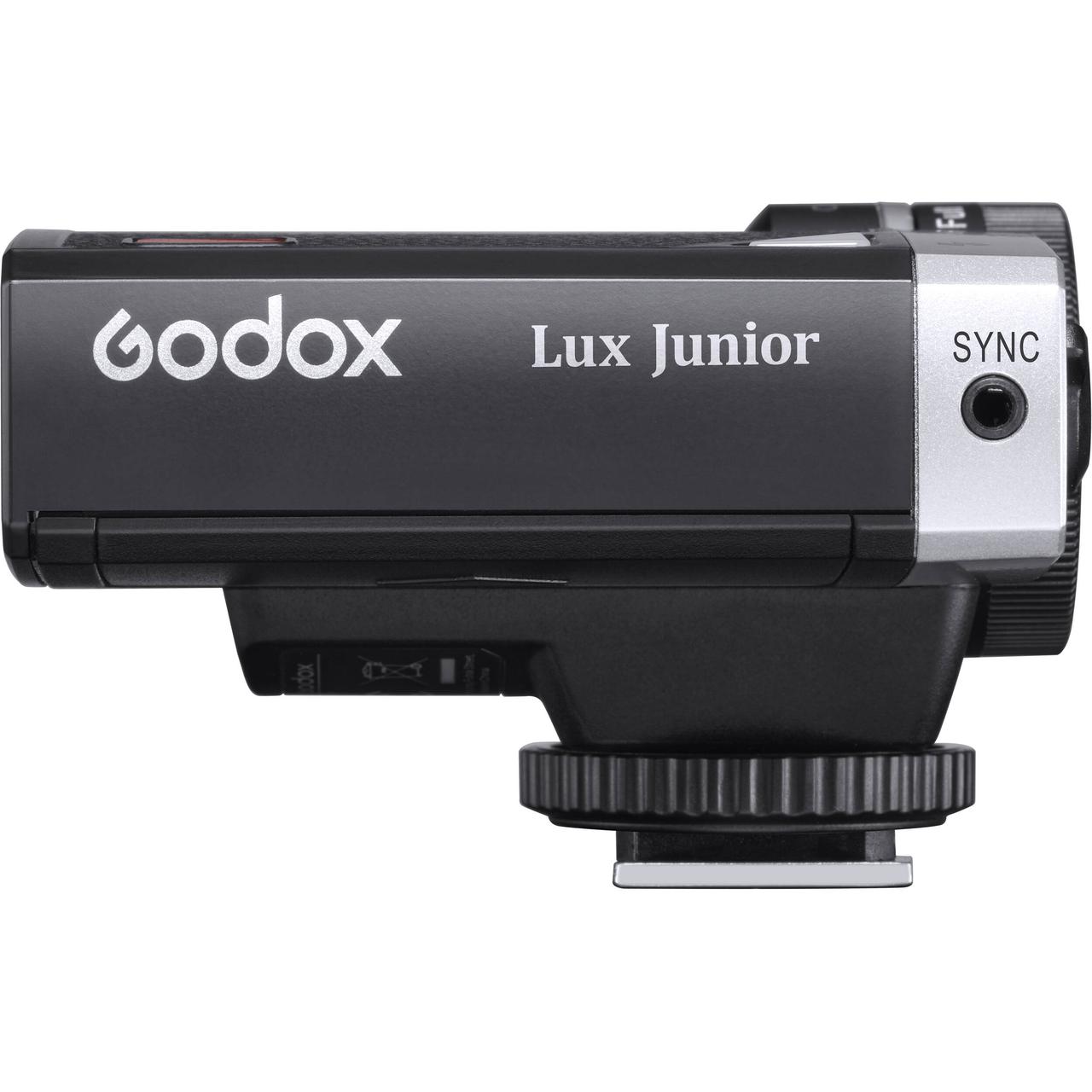 Вспышка накамерная Godox LUX Junior - фото 7 - id-p220211852