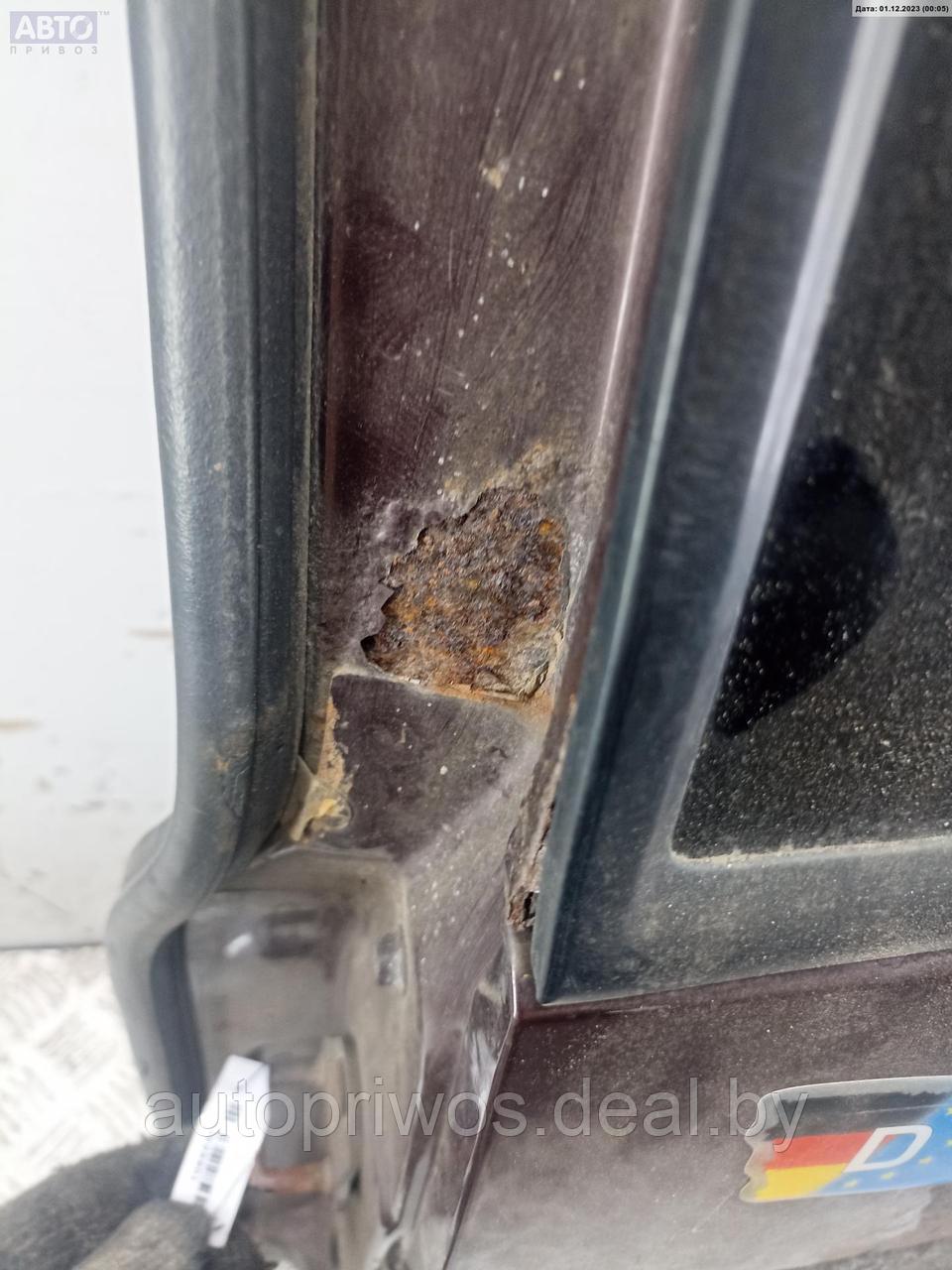 Дверь задняя распашная правая Opel Monterey - фото 3 - id-p186852511