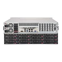 Корпус SuperMicro CSE-847BE1C4-R1K23LPB 4U 2x1200W черный