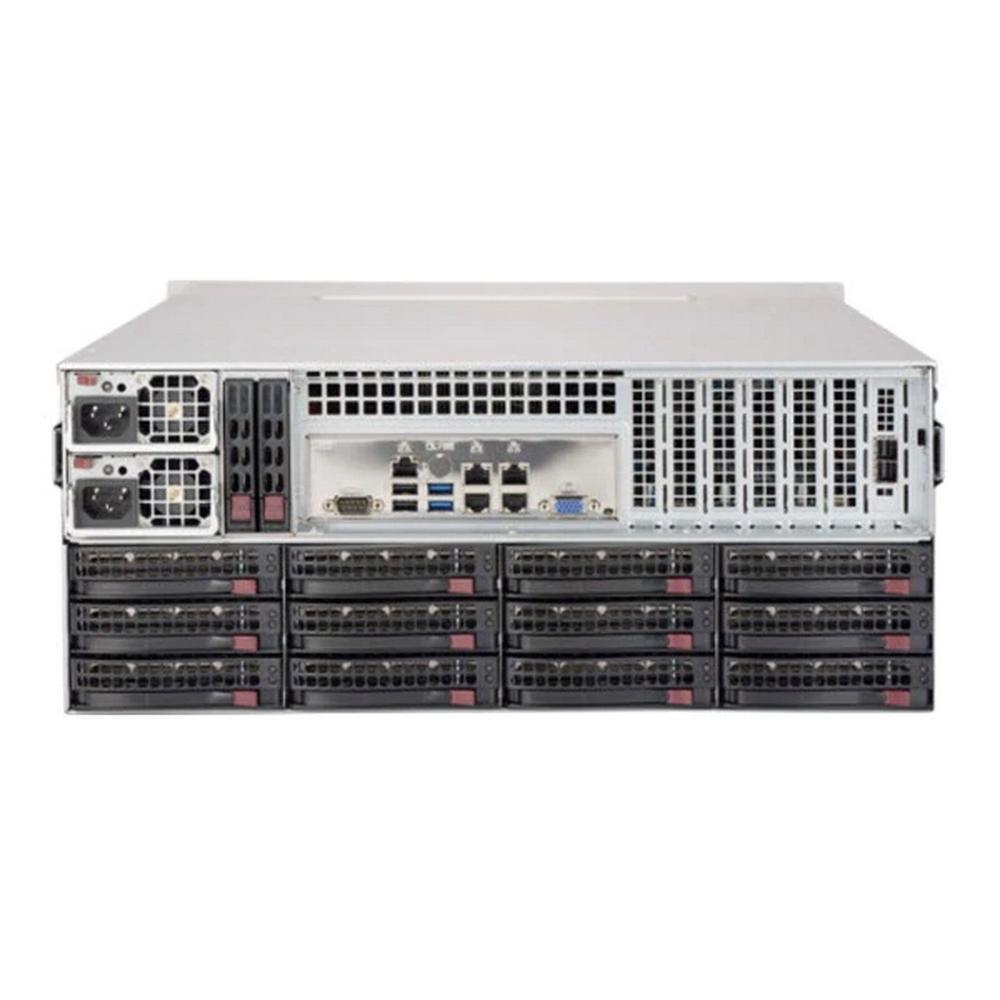 Корпус SuperMicro CSE-847BE1C4-R1K23LPB 4U 2x1200W черный - фото 1 - id-p219835855