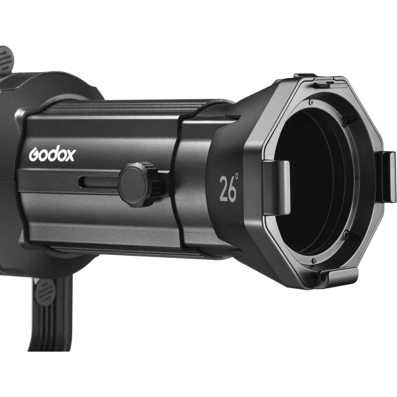 Линза Godox 26° Lens для VSA-26K - фото 1 - id-p220211908