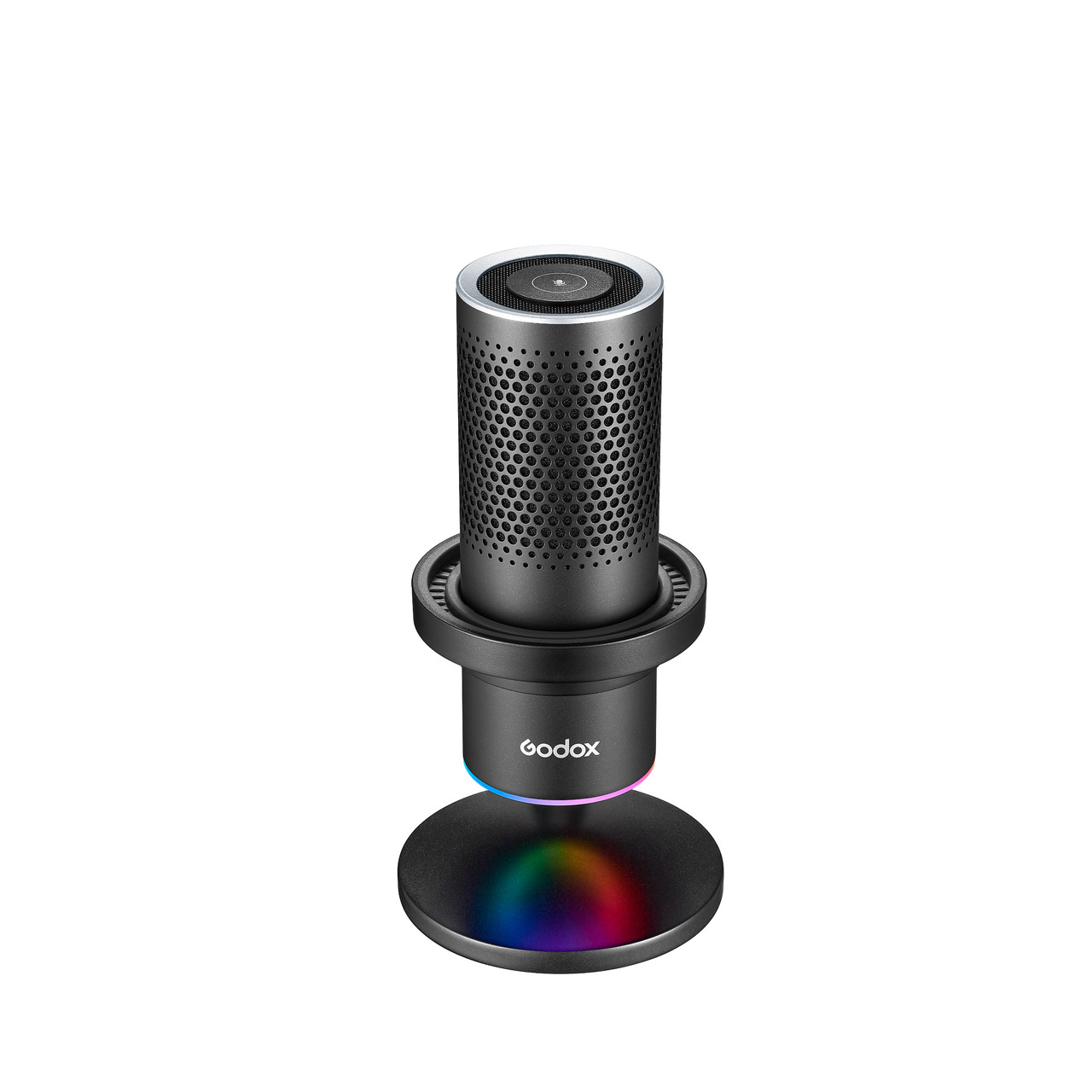 Микрофон Godox EM68X с подсветкой RGB - фото 3 - id-p220211944