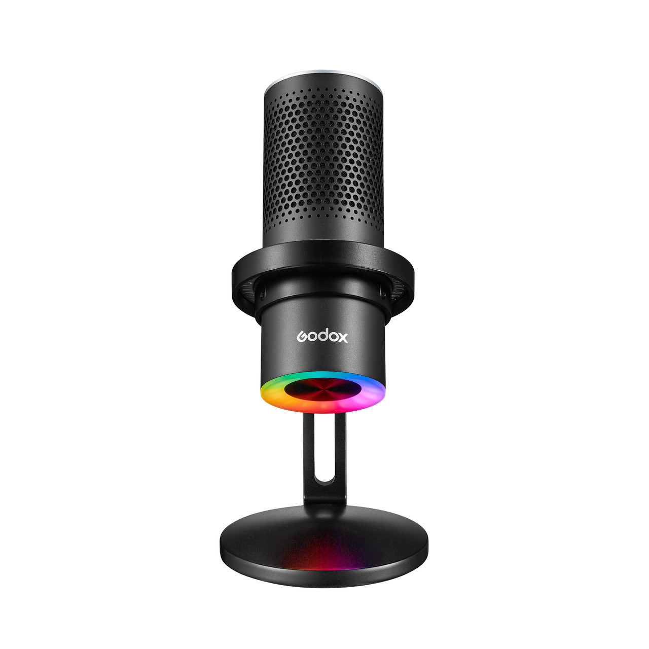 Микрофон Godox EM68X с подсветкой RGB - фото 4 - id-p220211944