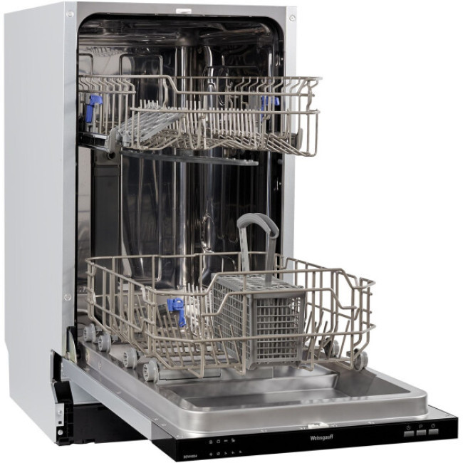 Встраиваемая посудомоечная машина Weissgauff BDW4004 - фото 5 - id-p220211600