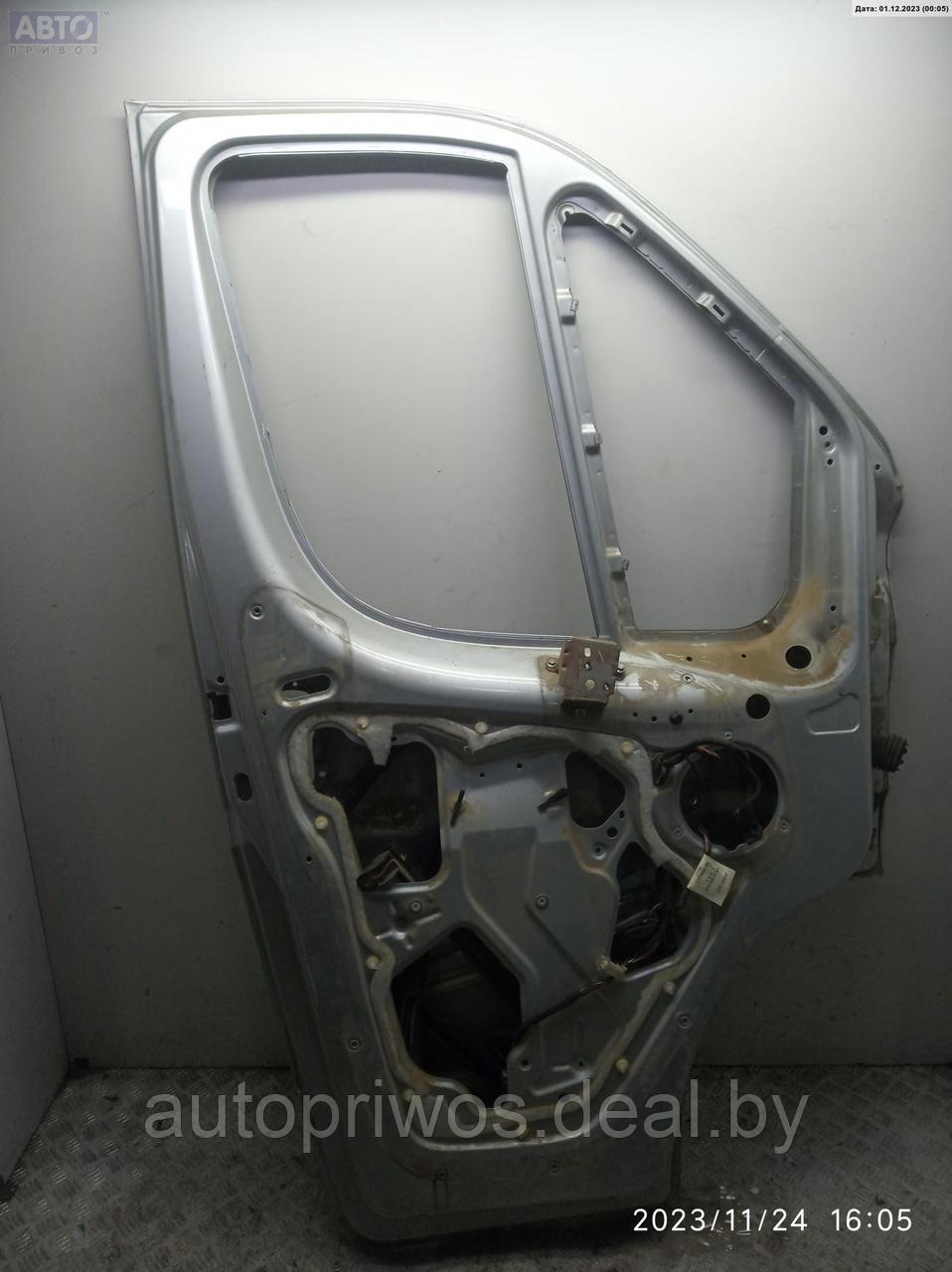 Дверь боковая передняя левая Citroen Jumper (2006-) - фото 3 - id-p215004468