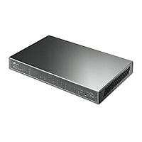 TP-Link TL-SG2210P JetStream гигабитный 8-портовый Smart коммутатор PoE с 2 SFP-слотами