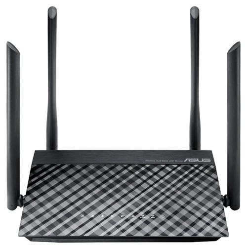 ASUS RT-AC1200 Беспроводной маршрутизатор dual-band 802.11ac Wi-Fi at up to 1167 Mbps - фото 1 - id-p211090138