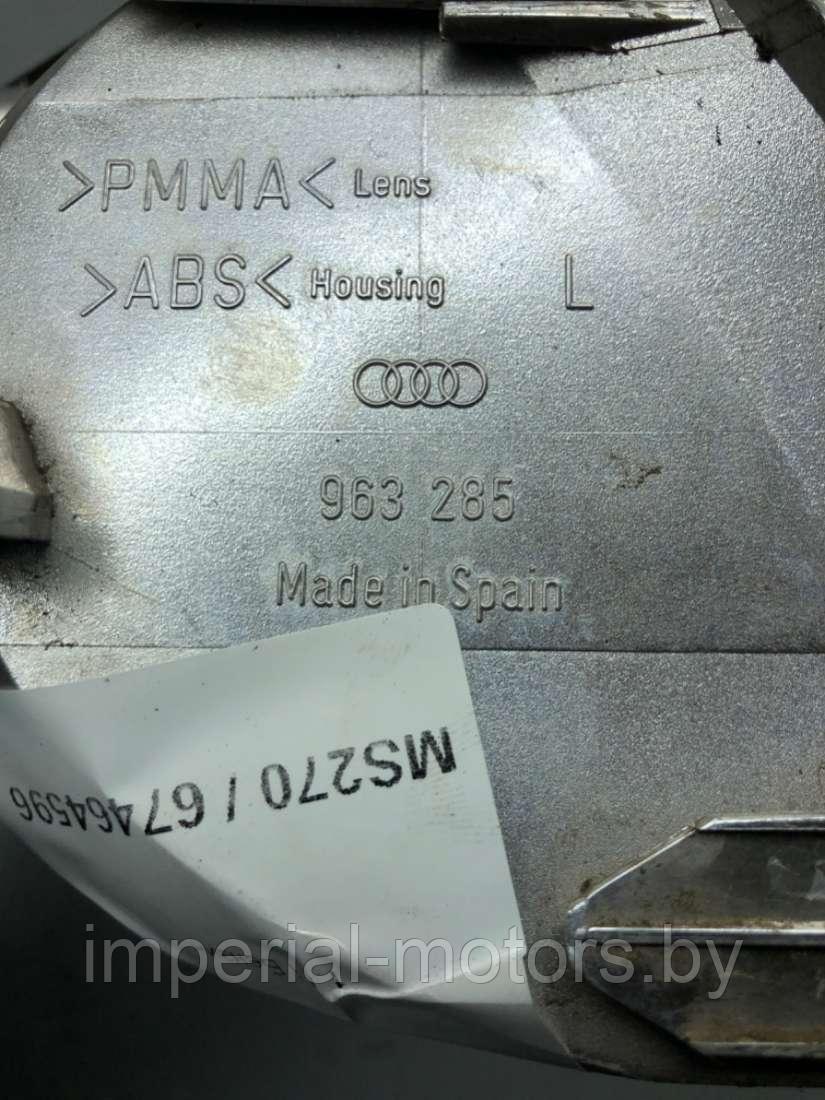 Поворотник левый Audi A3 8L - фото 2 - id-p220183500