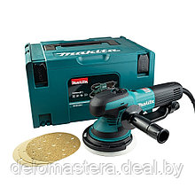 Эксцентриковая шлифмашина Makita BO6050J (ЯПОНИЯ) (оригинал)