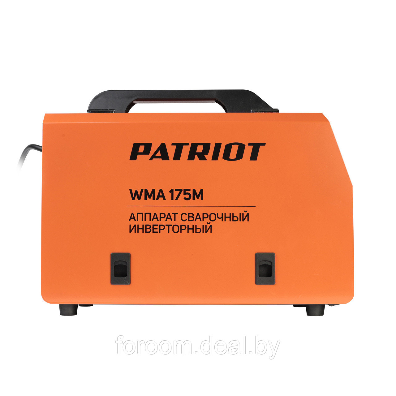 Полуавтомат сварочный инверторный Patriot WMA 175 M - фото 6 - id-p220216502