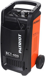 Пуско-зарядное устройство Patriot BCT-400 - фото 1 - id-p220216190