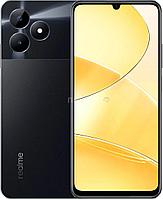 Смартфон Realme C51 RMX3830 4GB/64GB (угольно-черный)