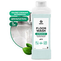 Средство моющее для пола FLOOR WASH нейтральное, 1 л