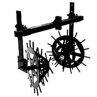 Культиватор "Ёжик" для мотоблока Беларус МТЗ КЕ-01/40-М1