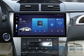 Штатная магнитола Toyota Camry (с 2011г.в. по 2014г.в.) кузов V50  Android 12 6/128gb+4g