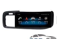 Штатная магнитола Volvo S60/V60 (2015-2020) замена штатного дисплея на Android 10