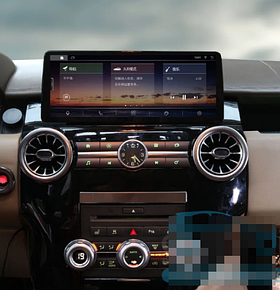 Штатное головное устройство Radiola Land Rover DISCOVERY 4(с 2012-2016)   Android 13 (8/12gb)