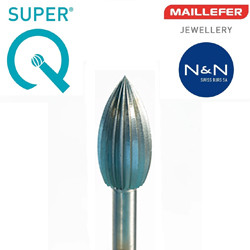 БОР БУТОН G(F) 1,0 SUPER Q/MAILLEFER