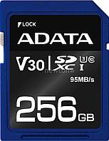 Карта памяти ADATA Premier Pro ASDX256GUI3V30S-R SDXC 256GB