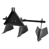 Окучник трехрядный к мини-трактору ОР-01/120-3К(Т) на 3-х точечное прицепное