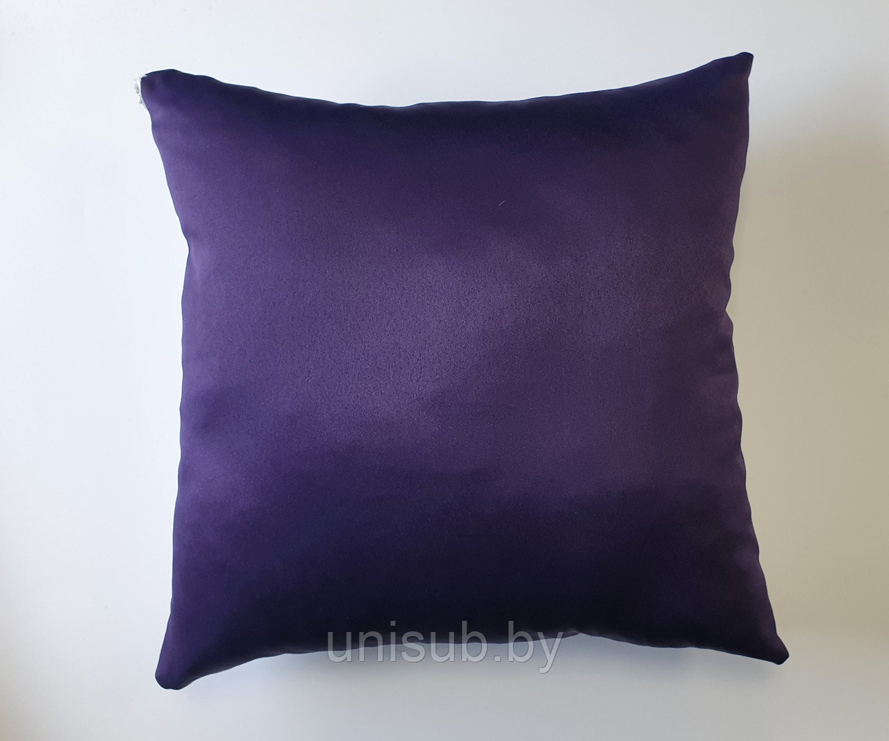Подушка Фиолетовая 35х35см дюспо