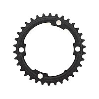 Звезда передняя Shimano 105 FC-R5800, 34T, черная