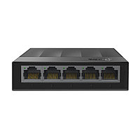 Сетевой коммутатор (свитч) TP-LINK LS-1005G  5 портов, Ethernet 10/100/1000/1000 Мбит/сек