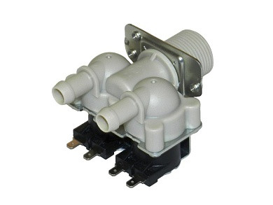 Клапан электромагнитный стиральной машины Атлант FPS-180A (2W-180) - фото 1 - id-p220220372