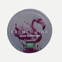 Гель для наращивания CosmoGel Builder НЕМА French Pink, 15 мл