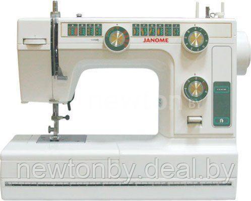 Швейная машина Janome L-394 - фото 1 - id-p55859018