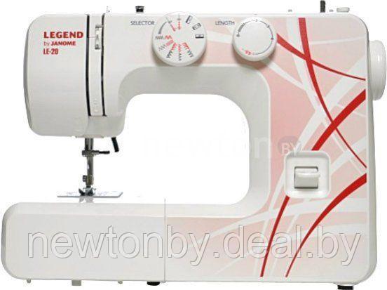 Швейная машина Janome Legend LE-20