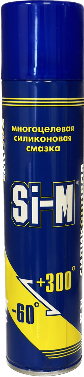 Силиконовая смазка Si-M (Цена указана без учета НДС) - фото 3 - id-p61151604