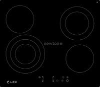 Варочная панель LEX EVH 642-2 BL