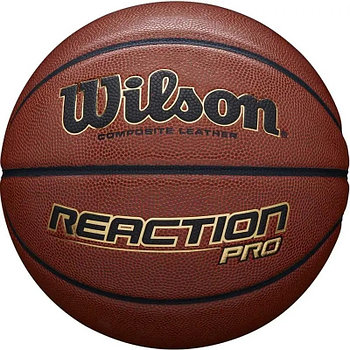 Мяч баскетбольный 6 Wilson Reaction Pro