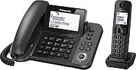 Радиотелефон Panasonic KX-TGF310RUM