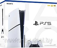 Игровая приставка Sony PlayStation 5 Slim