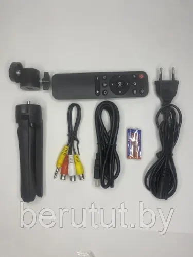 Проектор домашний для фильмов Umiio Q2 с HDMI - фото 6 - id-p220221766