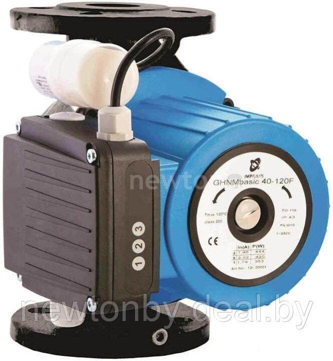 Циркуляционный насос IMP Pumps GHNMbasic II 50-70F - фото 1 - id-p201272805