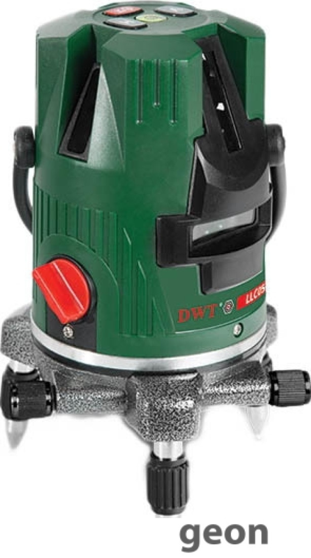 Лазерный нивелир DWT LLC05-30 BMC