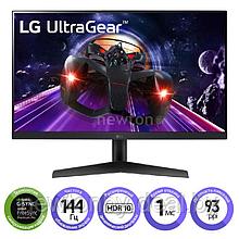 Игровой монитор LG UltraGear 24GN60R-B