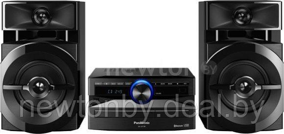 Микро-система Panasonic SC-UX100EE-K - фото 1 - id-p217664881