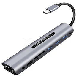 USB3.1 Type-C хабы