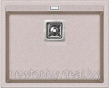 Кухонная мойка Aquasanita Delicia SQD100AW (beige 110)