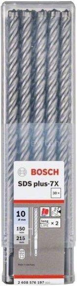 Набор буров Bosch 2608576197 (30 предметов) - фото 1 - id-p205217593