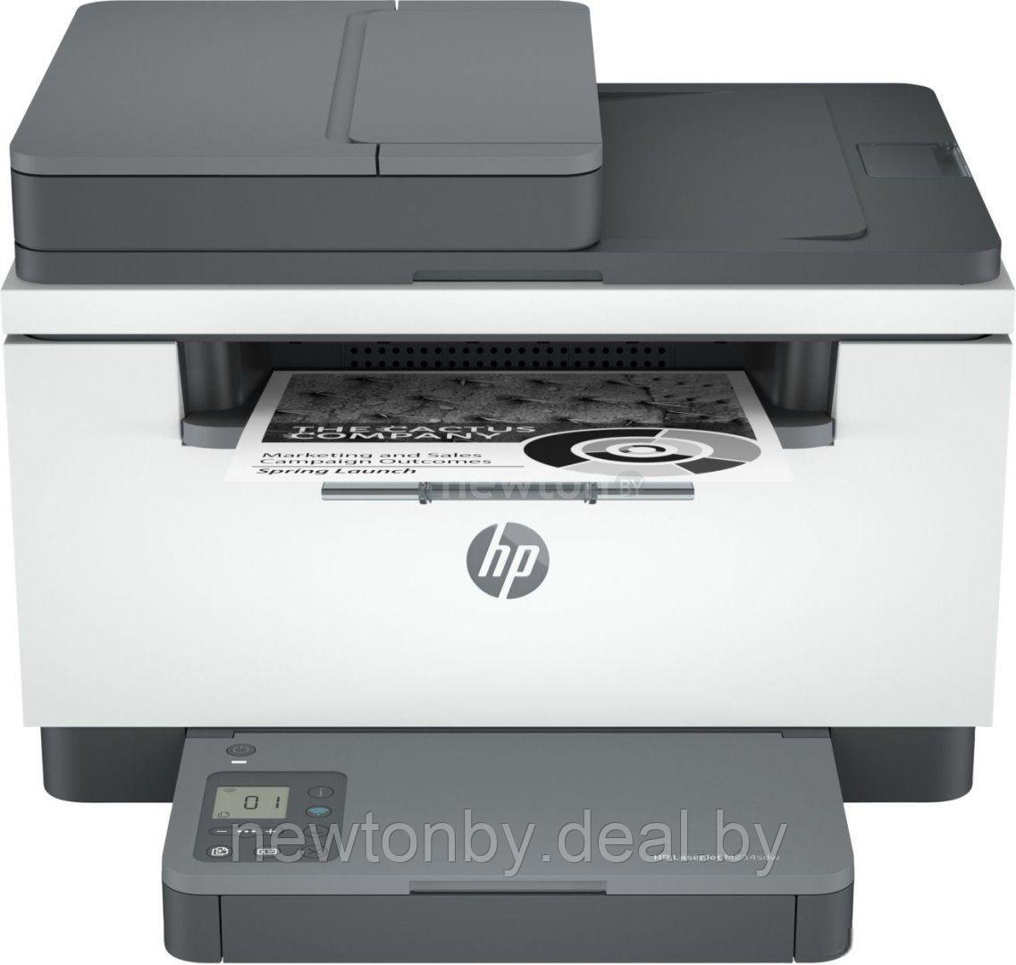 МФУ HP LaserJet M234sdw 6GX01F - фото 1 - id-p211488540